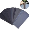 thumbnail image 1 of Sandpaper set, 36 pieces, Grit 400/ 600/800/ 1000/1200/ 1500/2000/ 2500/3000, Car polishing / Furniture / Metal, High grit sandpaper set, For wet and, 1 of 5