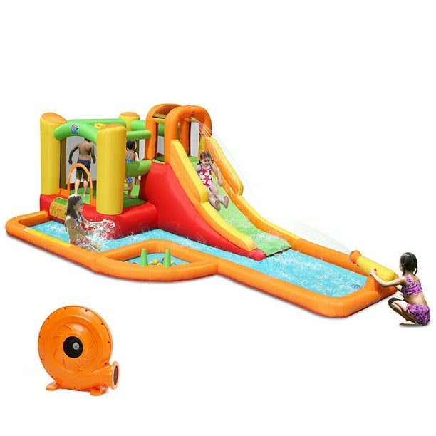 gymax inflatable
