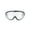 Gray, variant on Cadancy Swimming Goggles Adult Anti Fog Waterproof Swim Glasses UV Protection Clear Vision Pool Goggles Adjustable Strap No Leaking Diving Mask Training Competition Outdoor Water Sports
