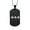 Black 444, variant on Angel Number Necklace for Women Men 999 Stainless Steel Layered Dog Tag Personalized Athlete Number Necklace Numerology Chain Jewelry Black