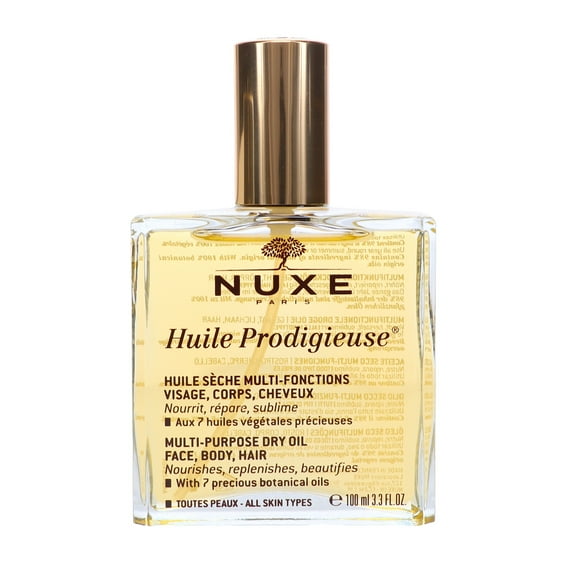 NUXE Huile Prodigieuse Multi-Purpose Dry Oil 3.3 oz