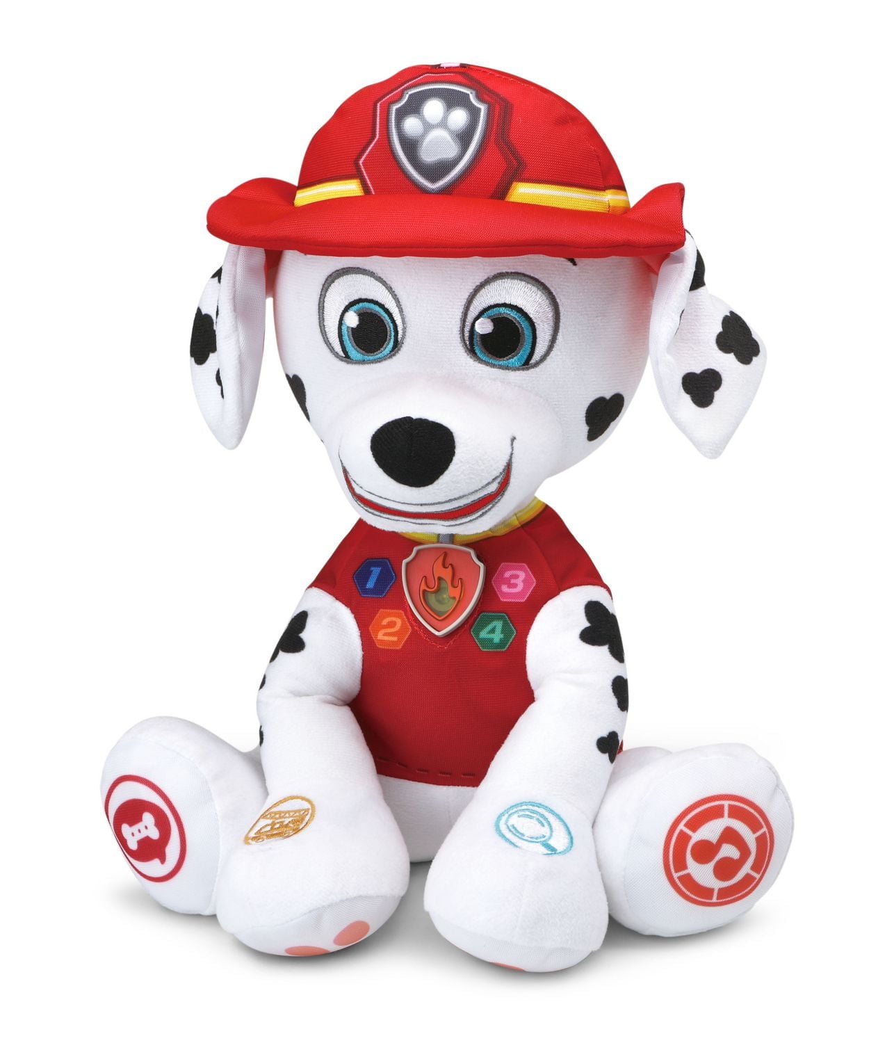 VTech PAW Patrol Marshall's Read-to-Me Adventure™ - English Version