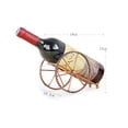 thumbnail image 3 of Wine Rack,Stand Ornament Decor Storage Bottle Rack Wine Wedding Holder Kitchen，Dining Bar, 3 of 6
