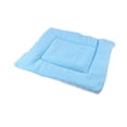thumbnail image 1 of Greeniant Alfombrilla lavable para mascotas, perrera, tela para las cuatro estaciones, manta para perros, cojín interior, almohadilla para aire Suministros para perros azul L Greeniant JJ18419-09, 1 of 3
