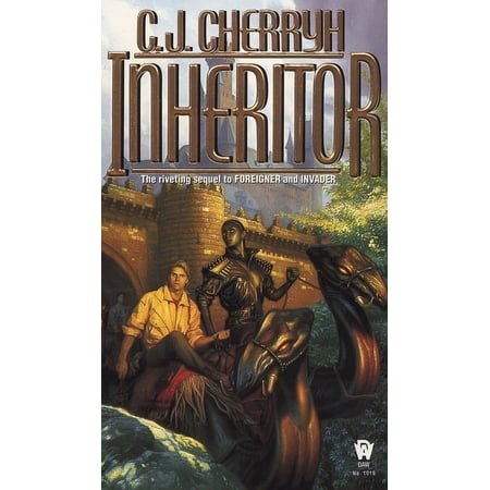 Foreigner Inheritor, Book 3, (Paperback)