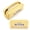 Purple, variant on Funny Butter Me Up Sticks Soft Pencil Case Pouch With Zipper Waterproof PU Pencil Box Cosmetics Stationary Organizer Foodie Baking Butter Lover Chef Baker Graduation Gift for Women Men (Blue)