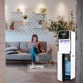 thumbnail image 5 of SOOPYK Bottom Loading Water Dispenser for 5 Gallon Bottle - UV Light - 3 Temperature Settings - Child Safety Lock, 5 of 8