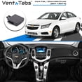 thumbnail image 6 of Vent Tabs / Chevrolet Cruze 2011-2014 for AC Air Vent repair- SIDE VENT, 6 of 9