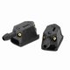 thumbnail image 1 of 2 Piezas de Limpiaparabrisas Coche, Boquilla PulverizacióN Ajustable, ActualizacióN 4 VíAs Instalada en Brazo 8Mm y 9Mm,, 1 of 5
