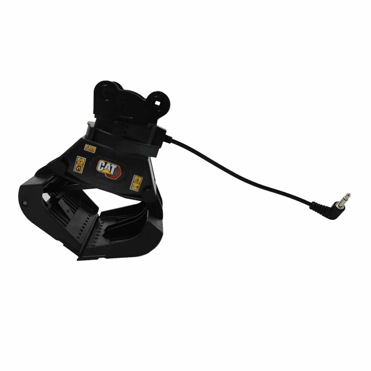 Diecast Masters 1/16 Radio Control Caterpillar 320 Excavator with Bucket, Grapple and Hammer 28005