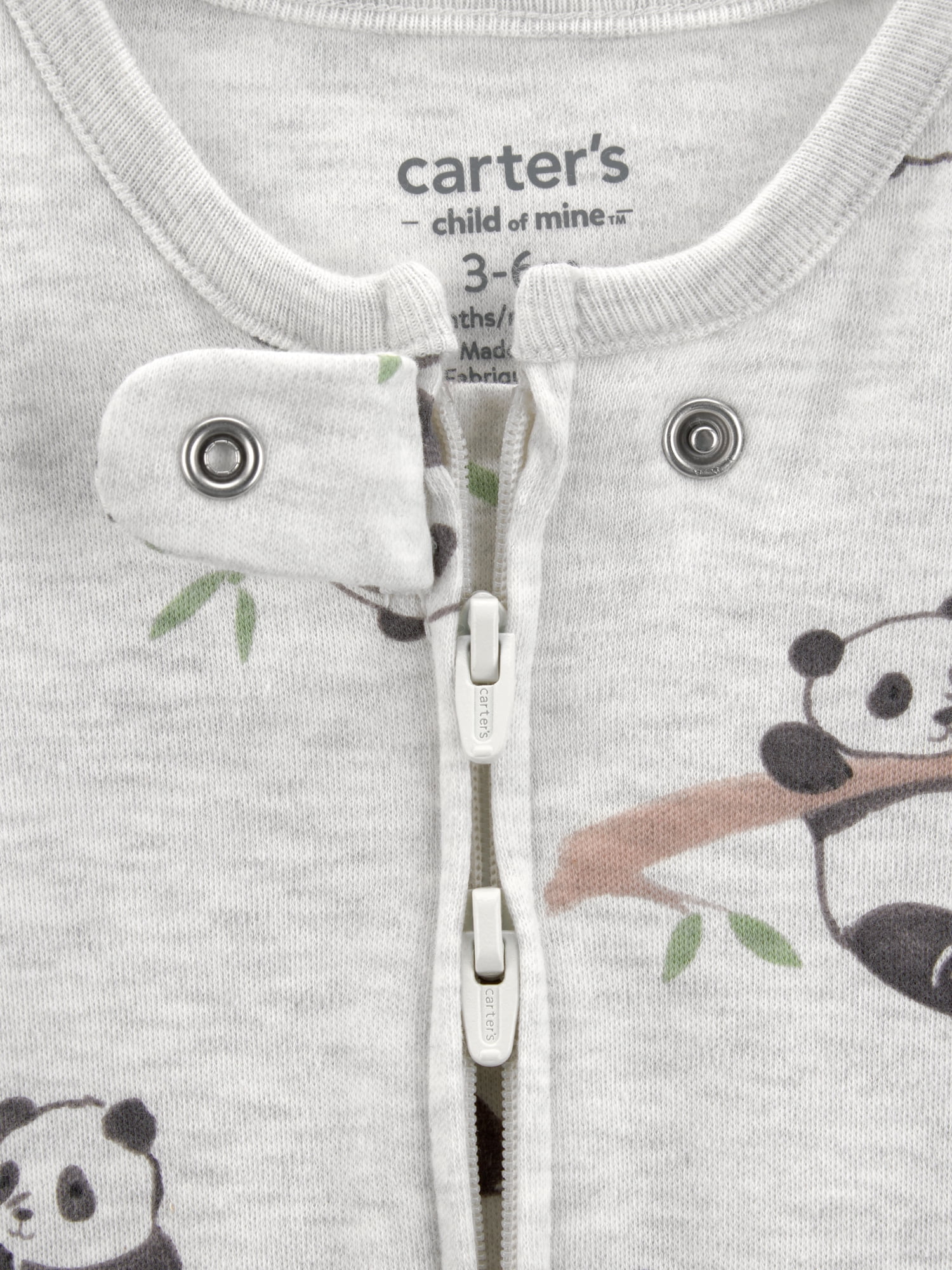 Carter's Child of Mine Baby Sleep 'N Play, Sizes Preemie-6/9 Months