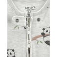 thumbnail image 3 of Carter's Child of Mine Baby Sleep 'N Play, Sizes Preemie-6/9 Months, 3 of 7