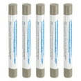 thumbnail image 1 of Uxcell 5pcs Wood Filler Sticks Wooden Wax Touch Up Furniture Repair Crayons for Scratch Cracks Hole Table Wood Floor, Mock Linen, 1 of 7