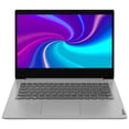 thumbnail image 1 of Laptop Lenovo Ideapad 3 Core i3 1115G4 4GB 128GB SSD 14 FHD Teclado ingles Win11H 81X700FGUS, 1 of 4