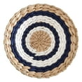 thumbnail image 1 of HLONK Wall Basket Decor Basket Wall Decor Set Wall Baskets Woven Wall Decor Wicker Wall Décor Woven Basket Wall Décor Wall Hanging Baskets Boho Wall Baskets Seagrass Baskets Set Boho Ba, 1 of 13