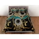 thumbnail image 3 of Juego de Funda Nórdica de Lujo Estilo Barroco Estético Juego de Cama Completo Decoración Victoriana, 3 of 4