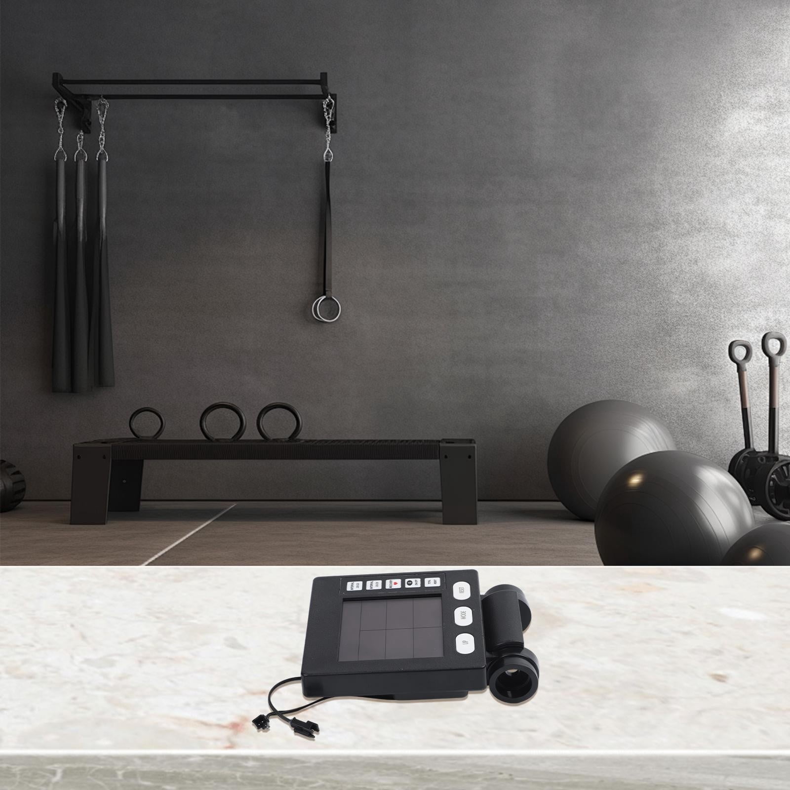 Rowing Machine Display Can Be Connected To Our App Fitness Equipment Meter