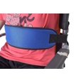 thumbnail image 3 of Cinturón de transferencia resistente con correas para las piernas, cinturones de marcha de liberación rápida para personas mayores, 3 of 5