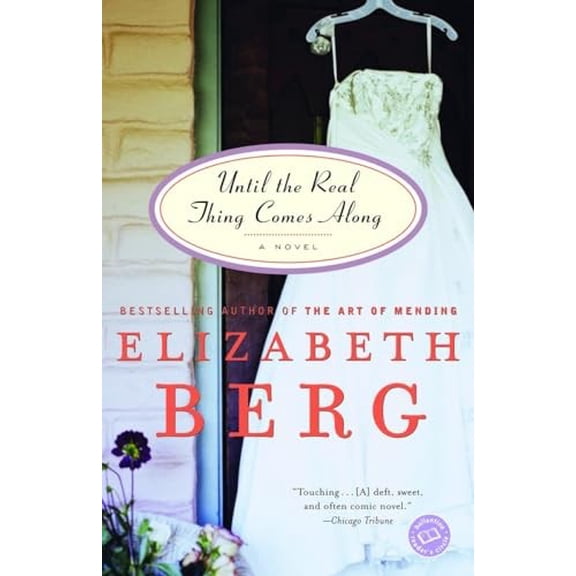 Pre-Owned Until the Real Thing Comes Along (Paperback) 034543739X 9780345437396
