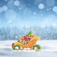 thumbnail image 2 of Cuadros Decorativos Coche de pintura de diamantes juguetes para niños modelo de Navidad Kits de manualidades para vehículos DIY JShteea Nuevos Originales, 2 of 8
