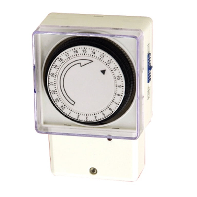 BG Mechanical Immersion Heater Timer