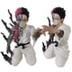 thumbnail image 2 of Figura DE ACCIÓN DE Demon Slayer Akaza de 15cm, modelo de juguete de Juuni Kitsuki Akaza, Tanjirou/Zenitsu Kimetsu no Yaiba Gong Bohan LED, 2 of 2