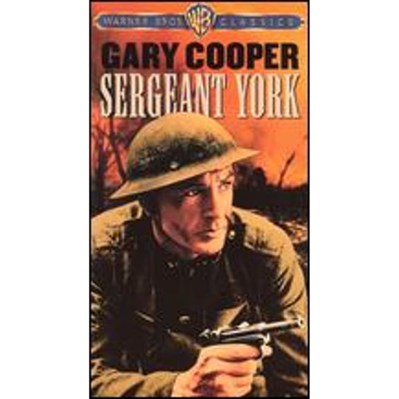 Pre-Owned Sergeant York (DVD 8809088529005) directed by Howard Hawks