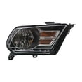 thumbnail image 5 of Geelife Headlight Set For 2010-2014 Ford Mustang Left and Right Chrome Housing 2Pc, 5 of 13