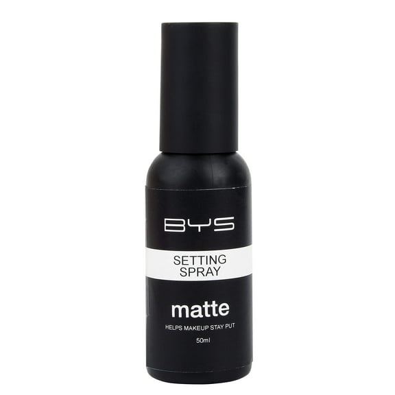 BYS Makeup Setting Spray Mist Matte Finish