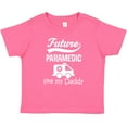 thumbnail image 3 of Inktastic Future Paramedic Like My Daddy Boys or Girls Baby T-Shirt, 3 of 5