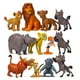 thumbnail image 1 of 12 piezas/set El Rey León León Guardia Juguete Regalo, 1 of 4