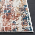 thumbnail image 3 of Safavieh Invista Cybill Abstract Area Rug, Gray/Dark Gray, 5'3" x 7'6", 3 of 11