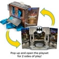 thumbnail image 5 of Imaginext DC Super Friends Gotham City Pop-Up Action Figure Sets with 3 Mystery Figures, 5 of 7