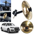 thumbnail image 1 of Fácil clip-On mini cymbal tambor accidente aire recipiente (1pc dorado), 1 of 9
