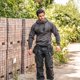 thumbnail image 5 of Sudadera con capucha DEWALT para hombre de la marca Carrier (gris antracita), 5 of 6