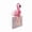 Pink Flamingo, variant on 9 in Cute Cartoon Bird – Simulation Colorful Parrot Plush Toy, Soft Stuffed Doll for Home Decor & Thoughtful Gift