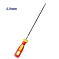 thumbnail image 1 of 1Pcs Round High Carbon Steel Sharpening Chainsaw Saw Chain Files Sharpener For Woodwork Chainsaw File 4/4.8/5.5Mm, 1 of 8