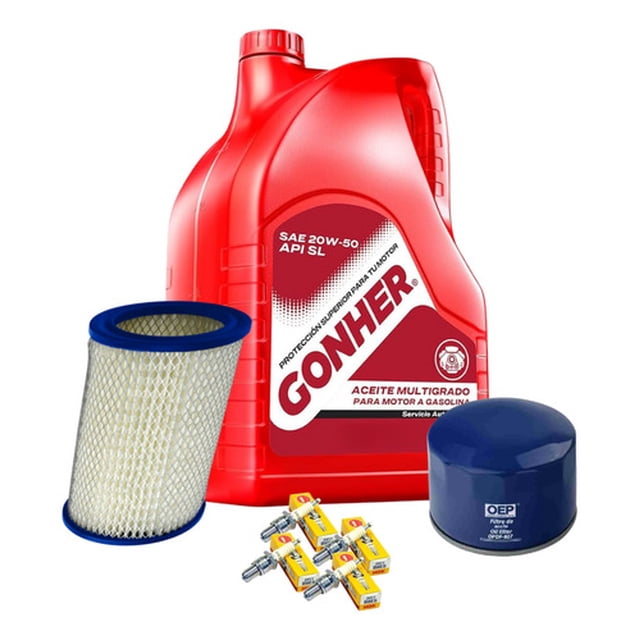 Kit Afinacin Renault R-16 68-72 1.6l 4l Gonher
