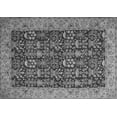 thumbnail image 1 of Ahgly Company Indoor Rectangle Persian Gray Traditional Area Rugs, 4' x 6', 1 of 1