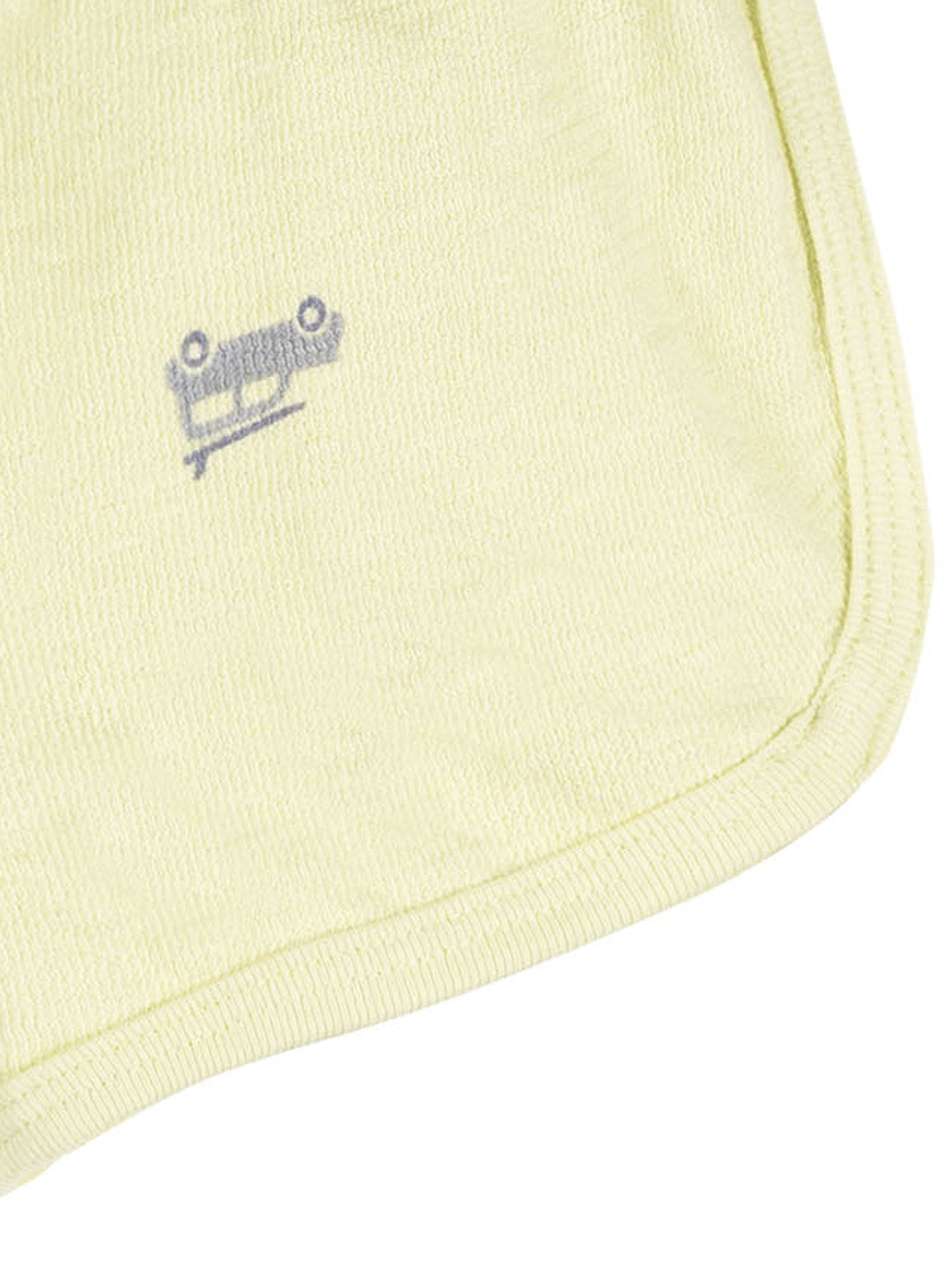 Modern Moments by Gerber Baby Boy Organic Shorts with Binding, Sizes 0/3 Months - 24 Months