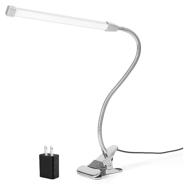 Lámpara de Escritorio Led Usb Xihbxyly de 8 W Combinación de Colores de 3 etapas 700 Lm