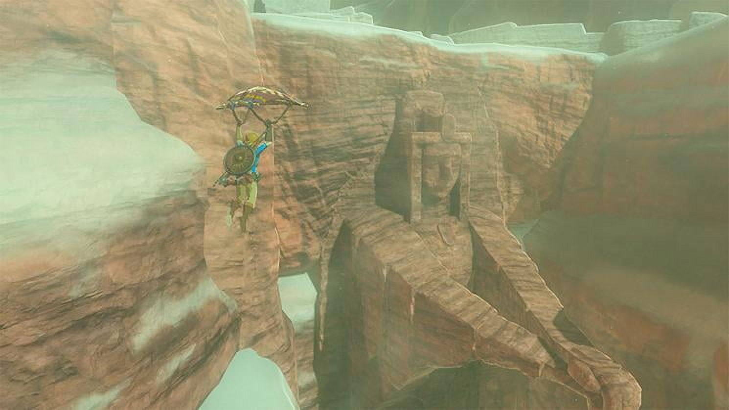 The Legend of Zelda: Breath of the Wild - Nintendo Switch -International/Region Free Version