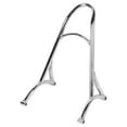 thumbnail image 3 of Backrest Bar Motorcycle Bar Backrest Bracket Without Back Pad Fit For XL883 / XL1200 / 48 2004-2017Electroplate, 3 of 8