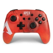 PowerA Enhanced Wireless Controller for Nintendo Switch - Apex Legends