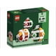 thumbnail image 1 of Lego Limted Edition Christmas Decorations Set, 1 of 3