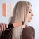 thumbnail image 2 of Peine Alisador En Pelo onlyliua Liquidación de Rebajas de Hoy Peine Térmico Peine En Férula Eléctrica Desmontable Peine Resistente Al Calor Peine para Cabello En 2 Tipos, 2 of 2