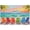 500 PCS, variant on Rainbow Beach Lounge Chair 500 Piece Jigsaw Puzzle for Adults, Coastal Artwork, 20.5 x 15 IN