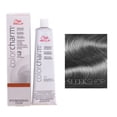 thumbnail image 1 of 148/3A - Dark Ash Brown , Wella Color Charm Gel Permanent Tube Haircolor Hair - Pack of 1 w/ Sleek Teasing Comb Tinte Cabello Wella by Sleekshop belleza, 1 of 1