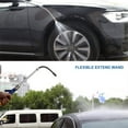 thumbnail image 4 of serony Portable Sprayer Water Cleaning Tool Car Washing High Pressure Power Washer Blue, 4 of 8