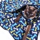 thumbnail image 5 of 2 paquetes de mantas para perros, manta suave y cálida de lana de Coral para gatos, manta para mascotas para gatos, cachorros, perros pequeños, medianos y grandes, almohadillas para jaulas para perros, 5 of 6
